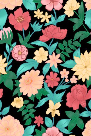 大花印花华亿平台图片