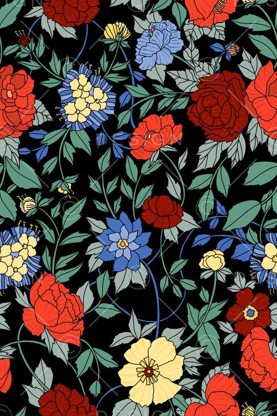 大花印花华亿平台图片