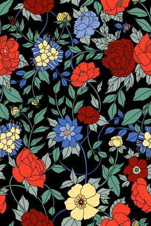 大花印花华亿平台图片