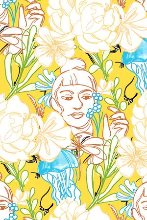 趣味印花华亿平台图片