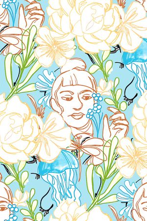 趣味印花华亿平台图片