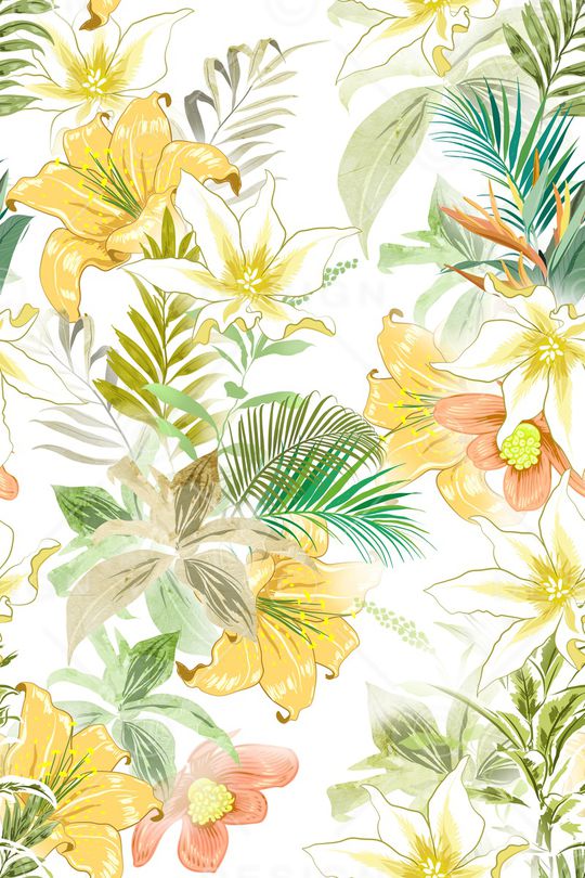 大花印花华亿平台图片