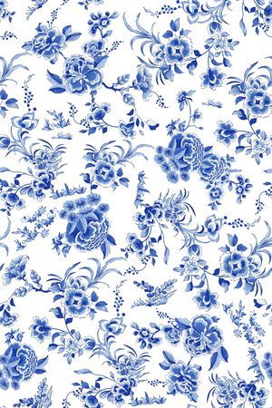 民族风印花华亿平台图片