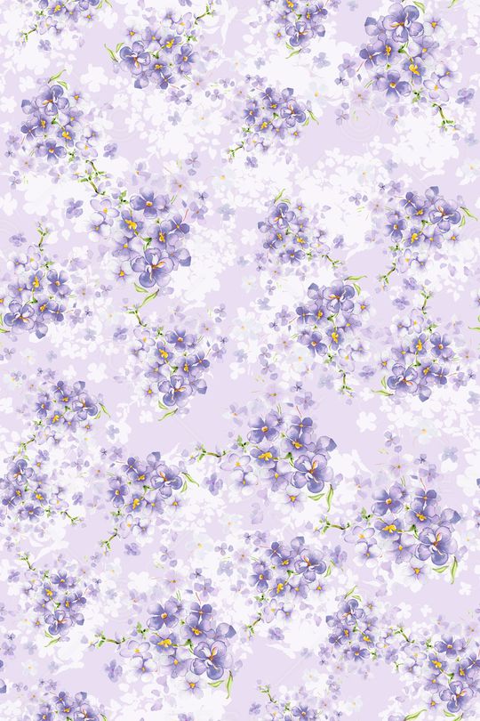 小清新印花华亿平台图片