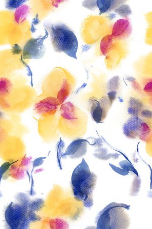 真丝印花华亿平台图片