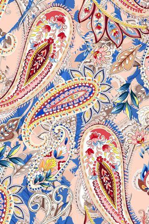 民族风印花华亿平台图片