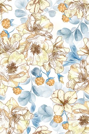 大花印花华亿平台图片