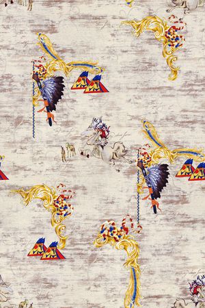 欧洲印花华亿平台图片