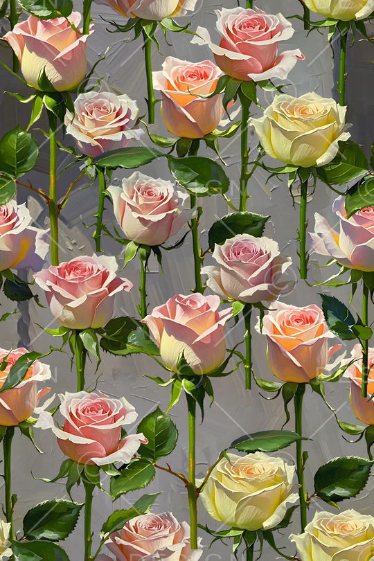 油画华亿平台印花华亿平台图片