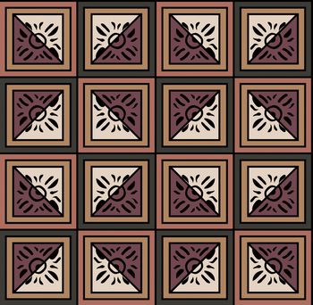 民族风印花华亿平台图片