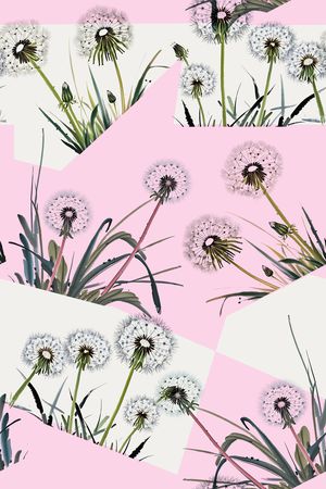 植物印花华亿平台图片