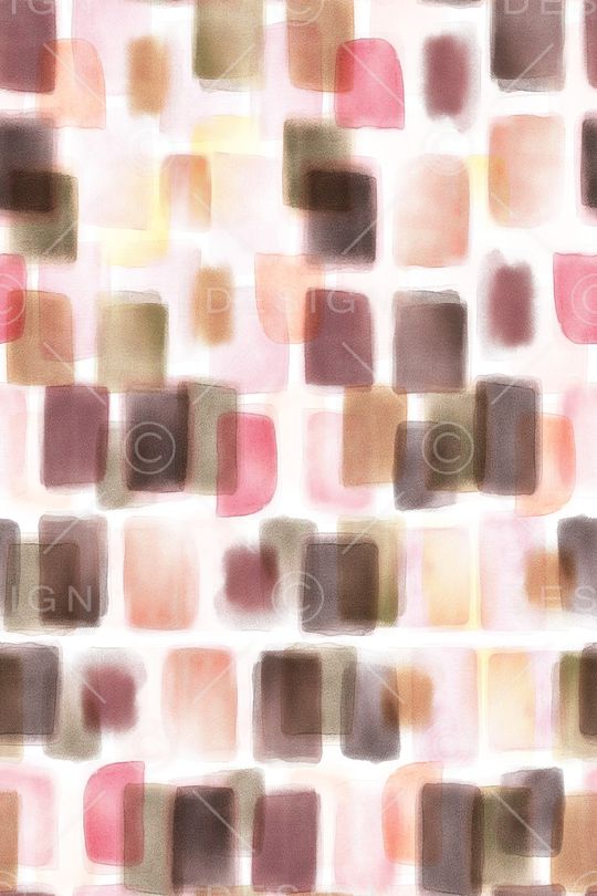 晕染肌理印花华亿平台图片