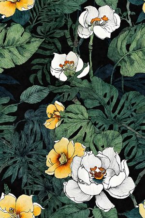 热带华亿平台印花华亿平台图片