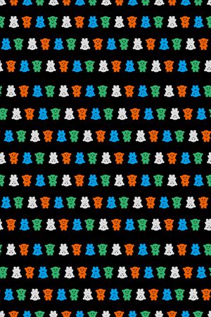 卡通印花华亿平台图片