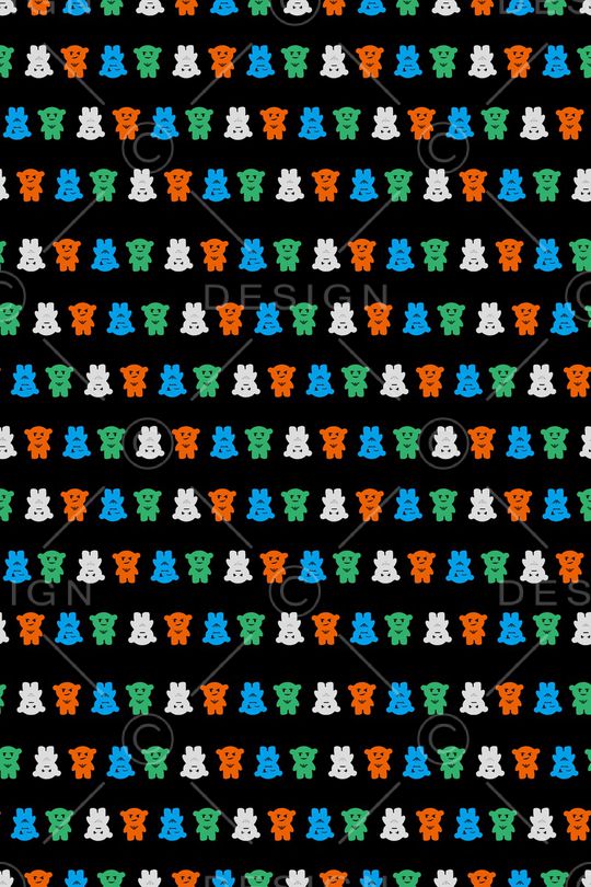 卡通印花华亿平台图片