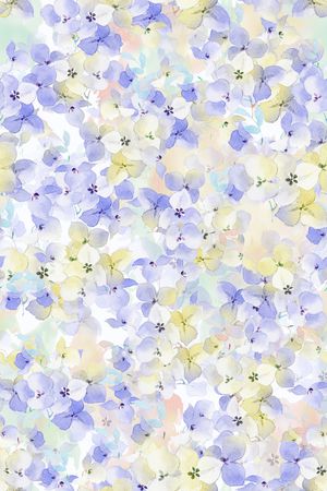 小清新印花华亿平台图片