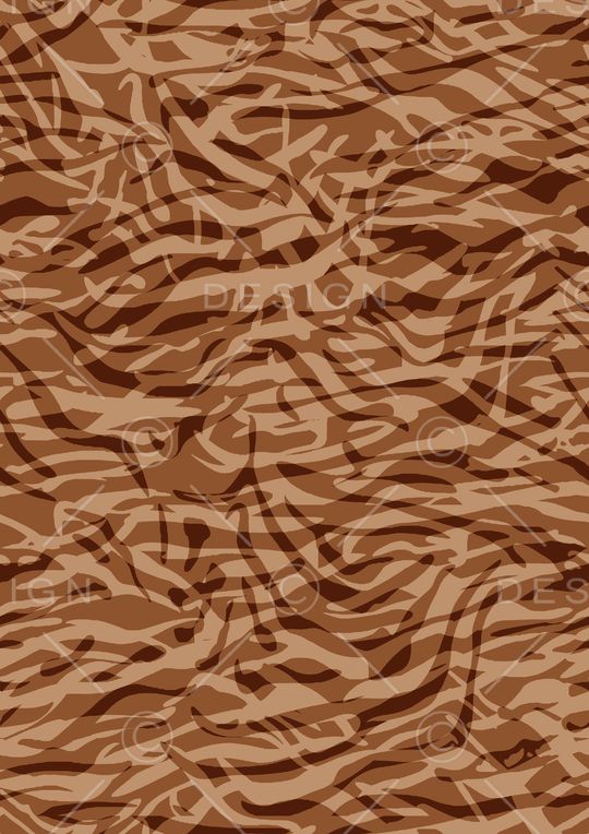 动物纹印花华亿平台图片