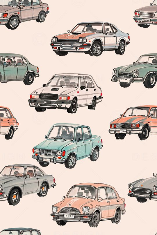 汽车印花华亿平台图片