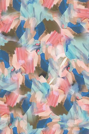 水彩印花华亿平台图片