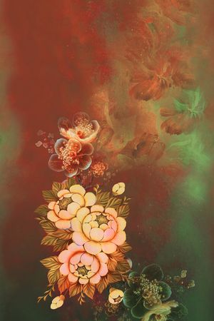 大花印花华亿平台图片