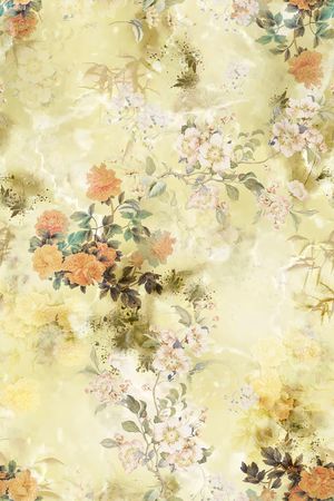 香云纱印花华亿平台图片