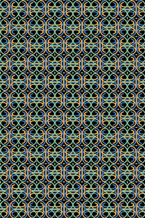 线条印花华亿平台图片