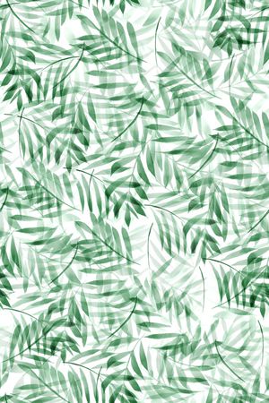 小清新印花华亿平台图片