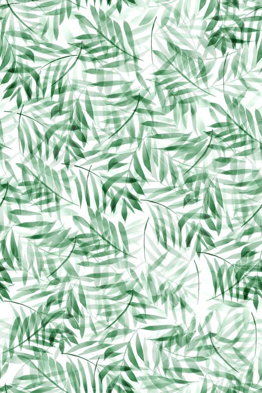 小清新印花华亿平台图片