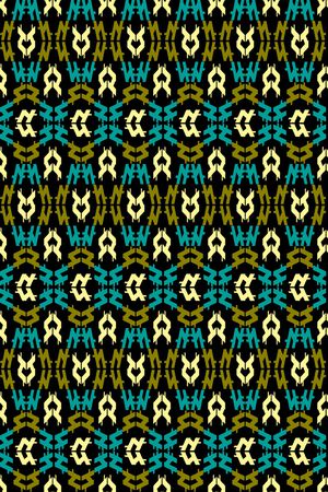 民族风印花华亿平台图片