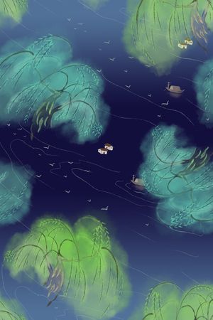 国风印花华亿平台图片