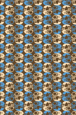 趣味印花华亿平台图片