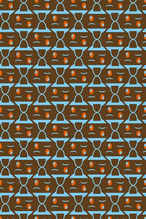 趣味印花华亿平台图片