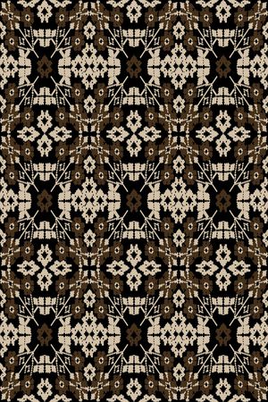 民族风印花华亿平台图片