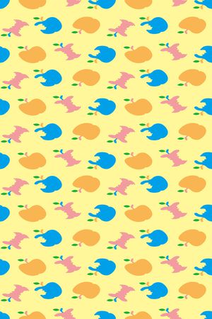 趣味印花华亿平台图片