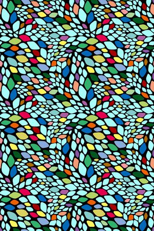 碎片印花华亿平台图片