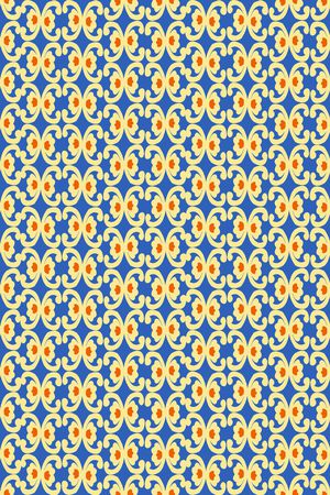 民族风印花华亿平台图片