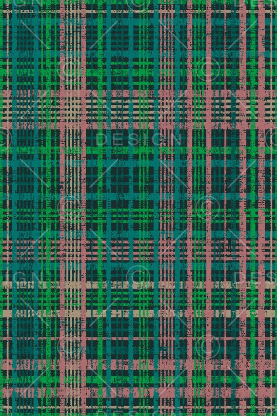 格子印花华亿平台图片