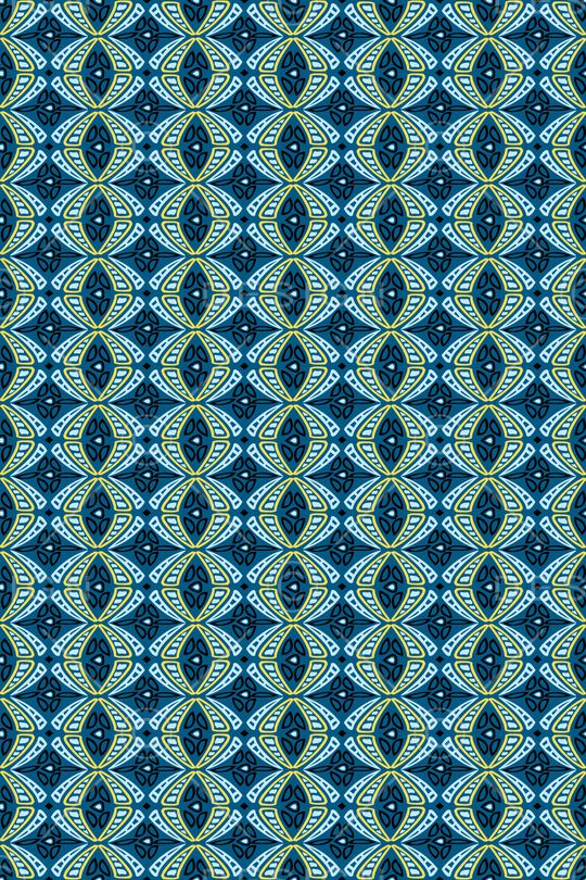 民族风印花华亿平台图片