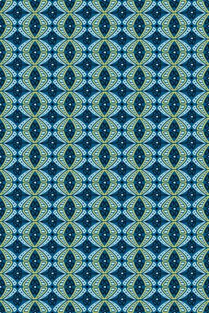 民族风印花华亿平台图片