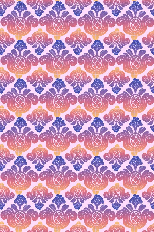 民族风印花华亿平台图片