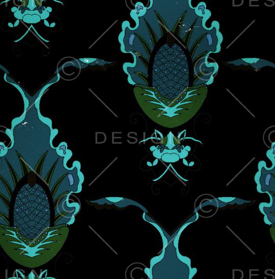 影花印花华亿平台图片