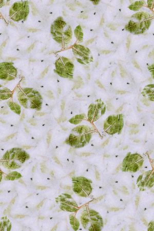 植物印花华亿平台图片