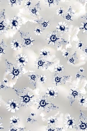 年轻女装印花华亿平台图片