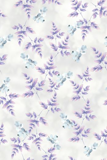 植物印花华亿平台图片