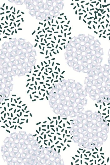 小清新印花华亿平台图片