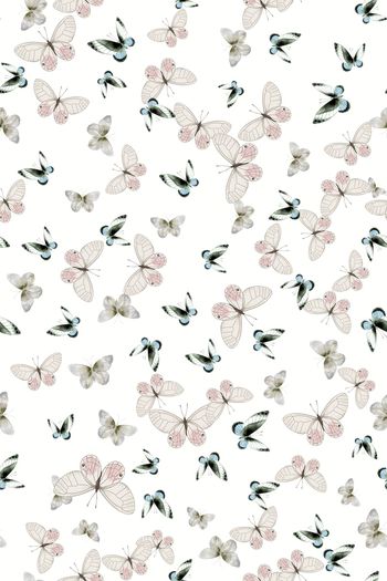 小清新印花华亿平台图片