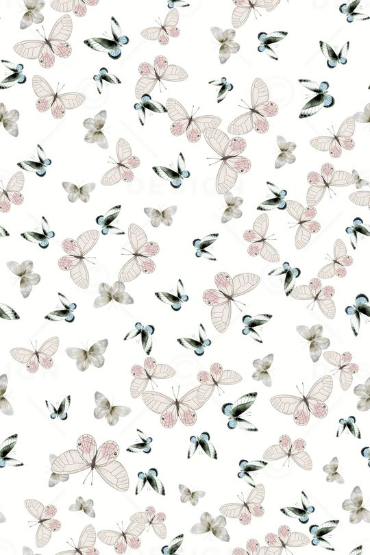 小清新印花华亿平台图片