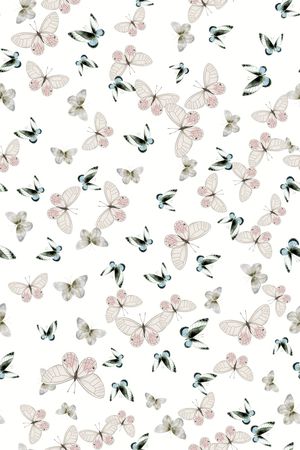 小清新印花华亿平台图片