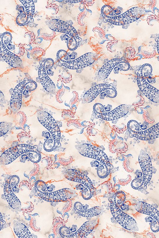 民族风印花华亿平台图片