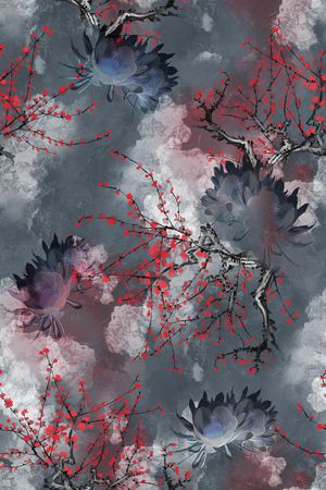 数码华亿平台印花华亿平台图片